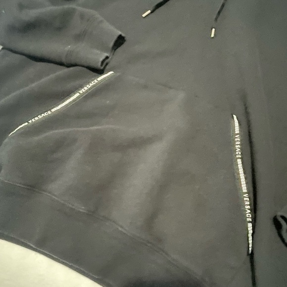 Men's Versace Hoodie - Size XL - Picture 2 of 7